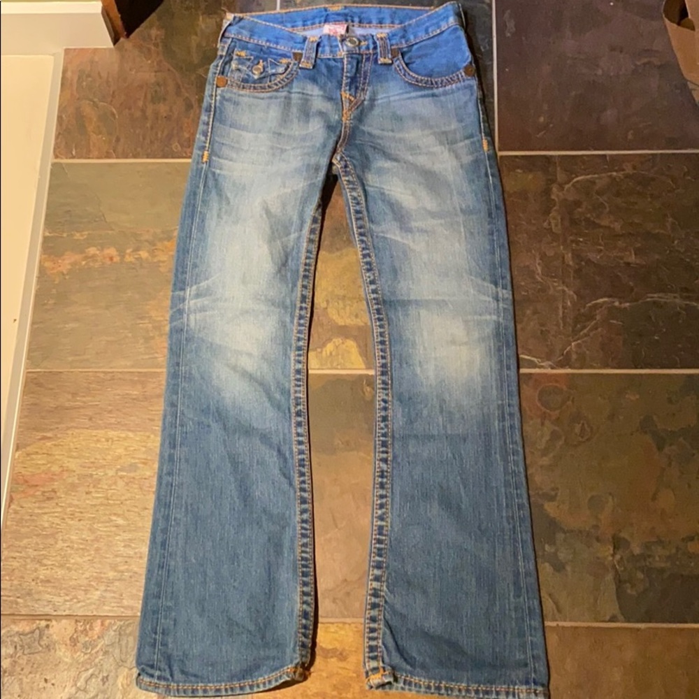kids true religion jeans